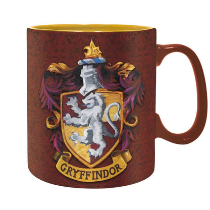 ABYstyle -Harry Potter - Mug - 460ml - Gryffindor