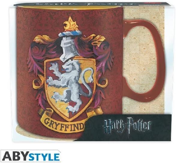 ABYstyle -Harry Potter - Mug - 460ml - Gryffindor