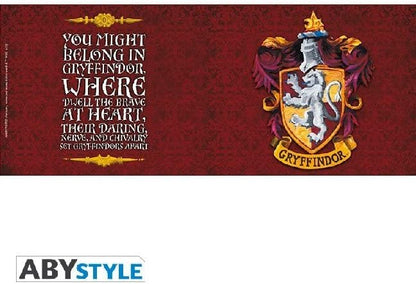 ABYstyle -Harry Potter - Mug - 460ml - Gryffindor