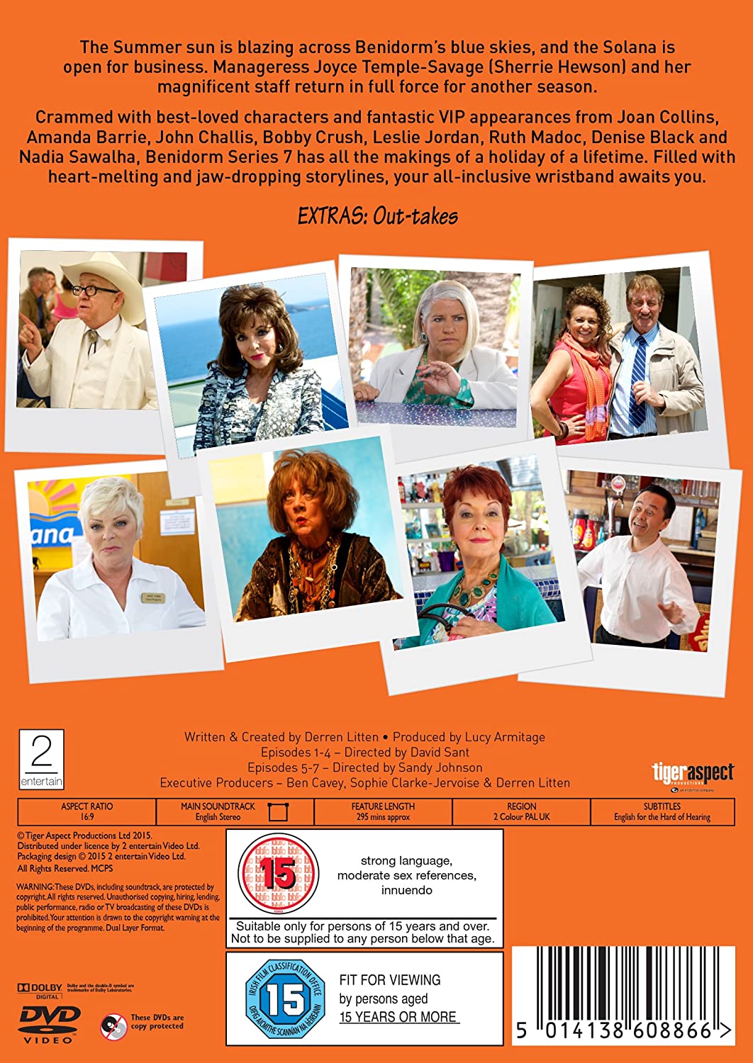 Benidorm - Series 7