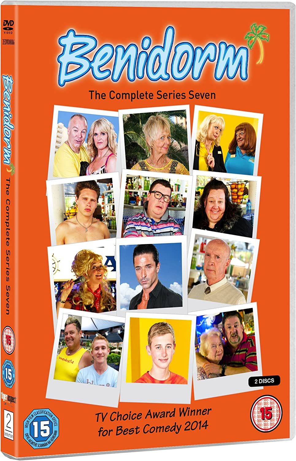 Benidorm - Series 7