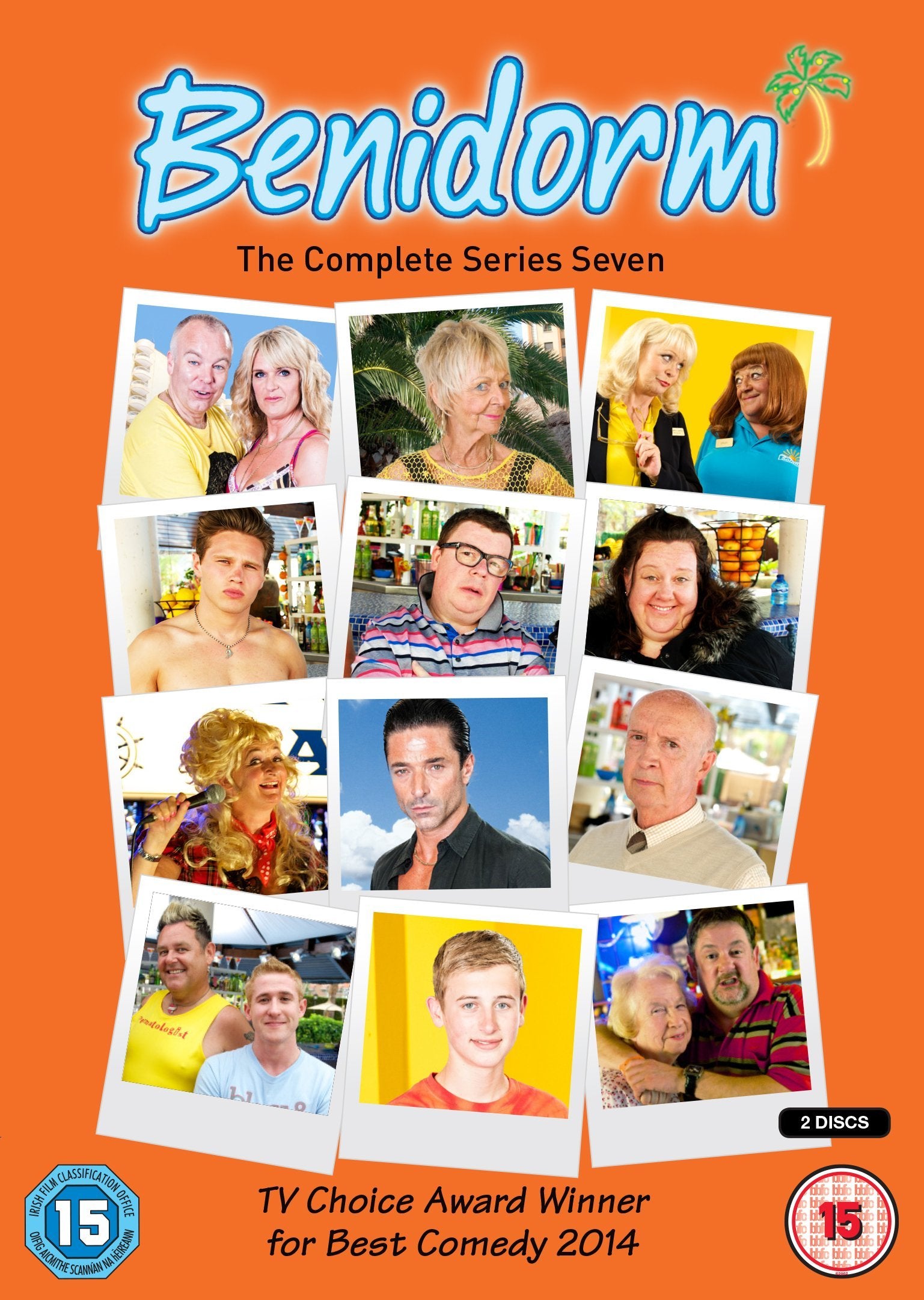 Benidorm - Series 7