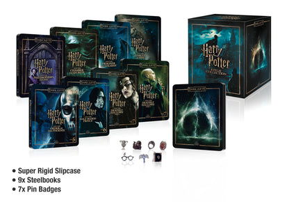Harry Potter: Dark Arts Collection