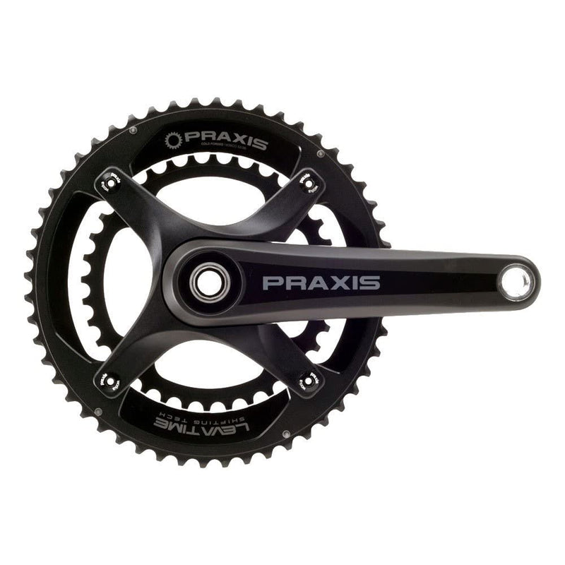Praxis - CS - Zayante DM CarbonX - 52/36 - 170mm