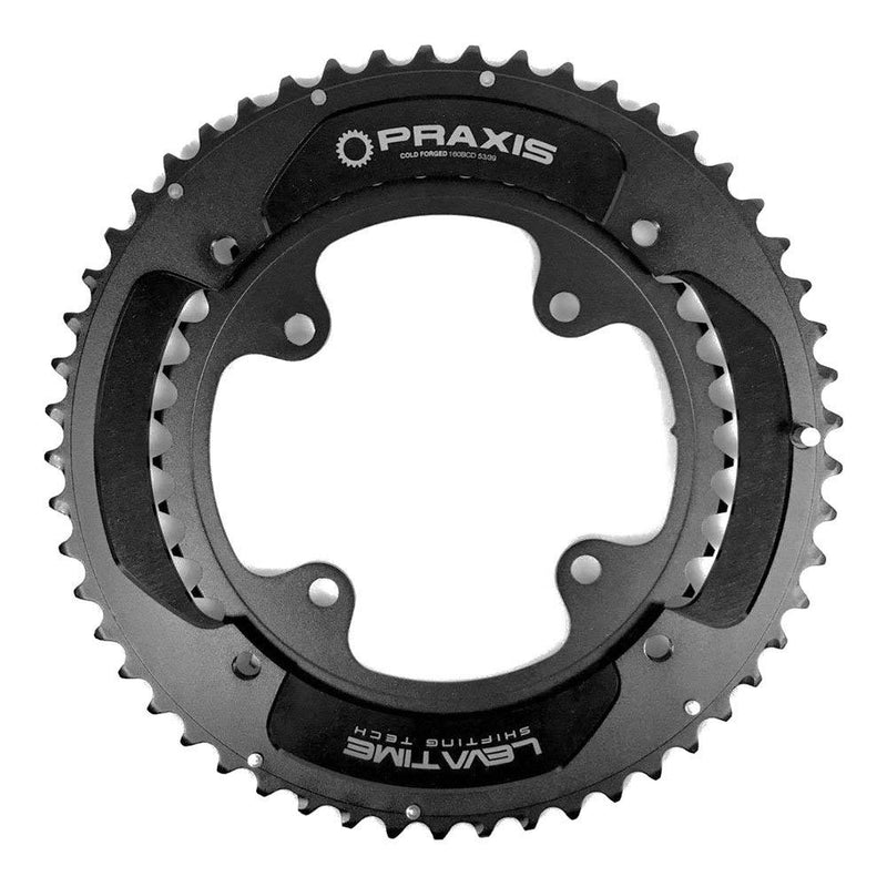 Praxis Unisex_Adult X Set Coronex-Ring 52/36, Standard, Default