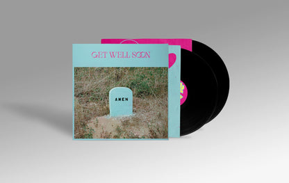 Amen (Ltd. 2 Bundle)