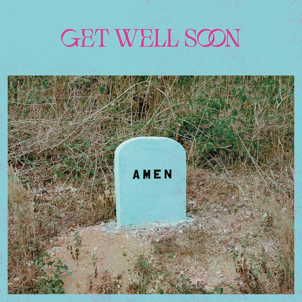 Amen (Ltd. 2 Bundle)