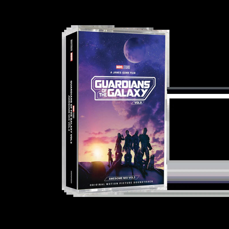 Guardians of the Galaxy: Awesome Mix, Vol. 3