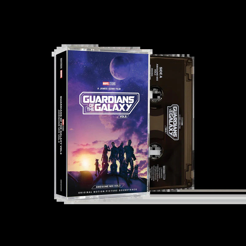 Guardians of the Galaxy: Awesome Mix, Vol. 3