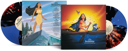 Songs from Pocahontas