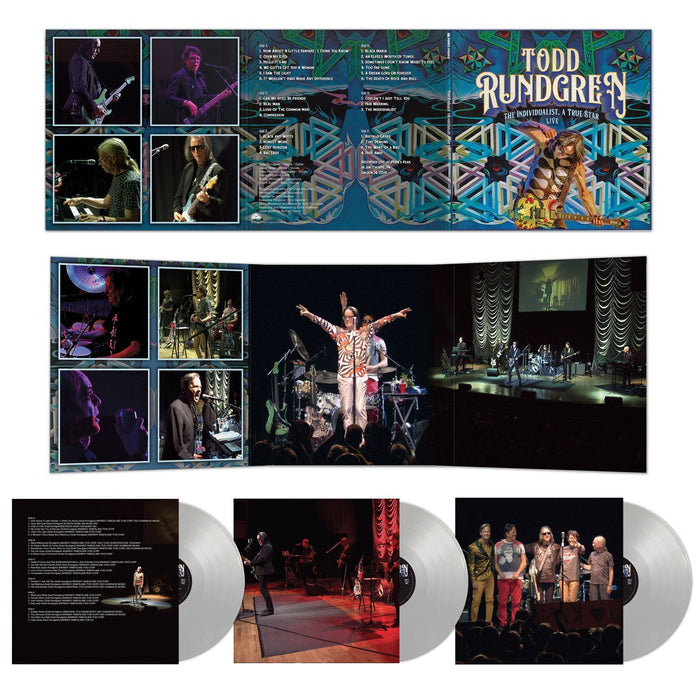 The Individualist, a True Star: Live