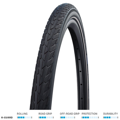 Schwalbe Road Cruiser Bicycle Tyres