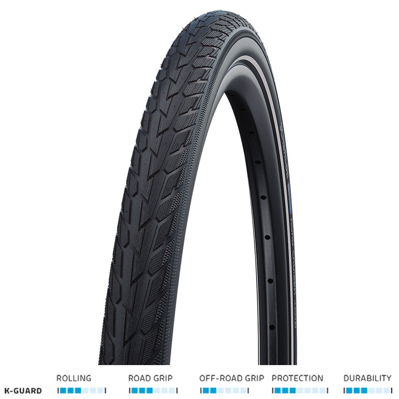Schwalbe Road Cruiser Bicycle Tyres