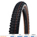 Schwalbe Unisex - Adult Wicked Will Tyres, Black, 29 x 2.25