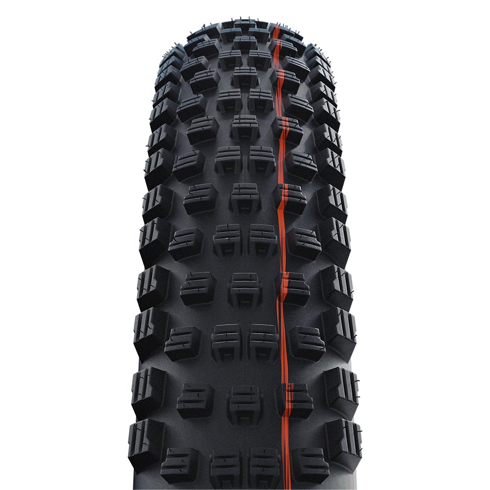 Schwalbe Unisex - Adult Wicked Will Tyres, Black, 29 x 2.25