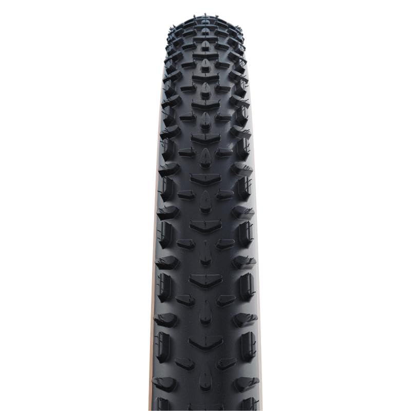 Schwalbe G-One R Evo V-Guard TLE 700x35c Fold Tan