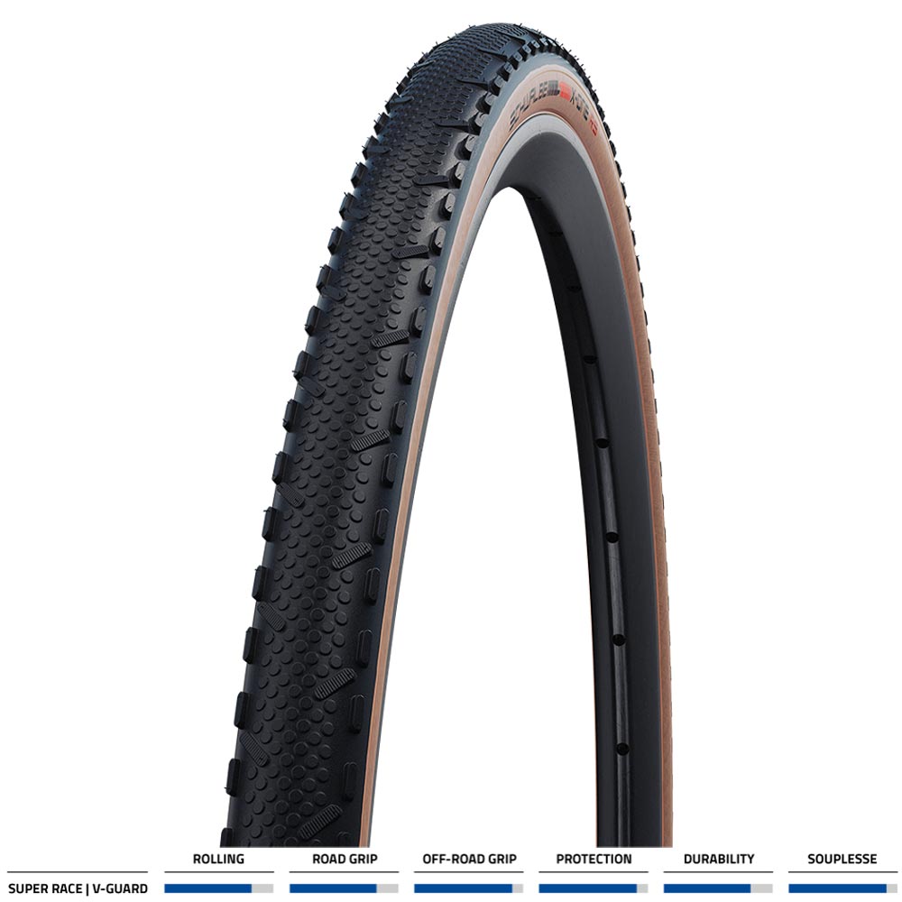 Schwalbe Fahrrad Reifen X-One Speed // alle Größen