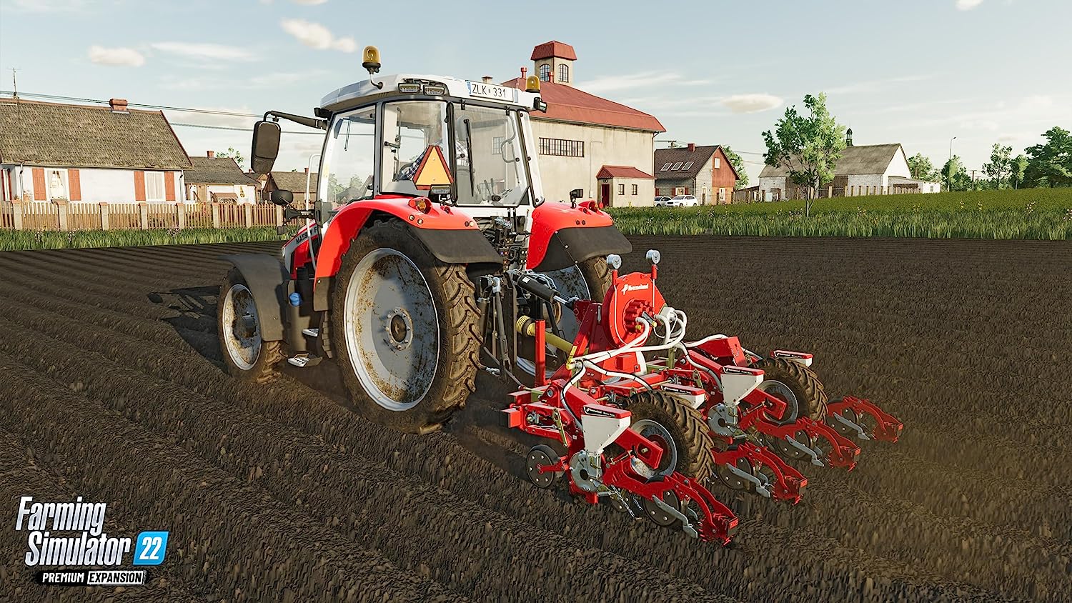 Farming Simulator 22 Premium Edition