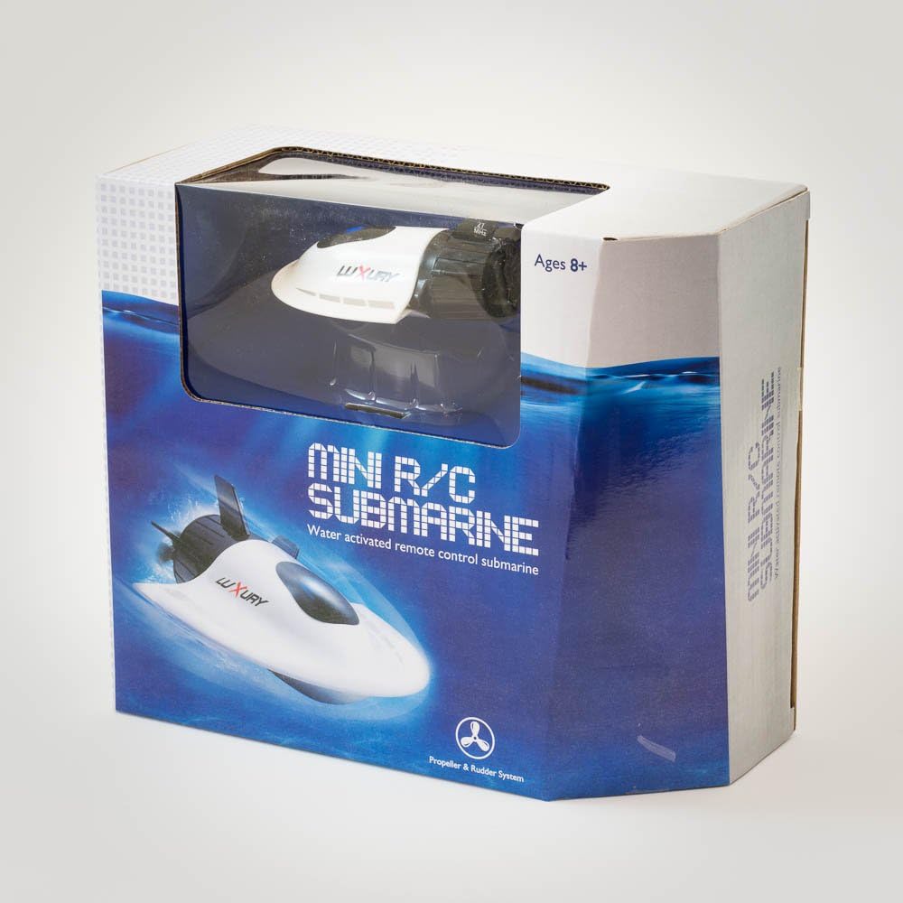 RED5 Remote Control Mini Submarine