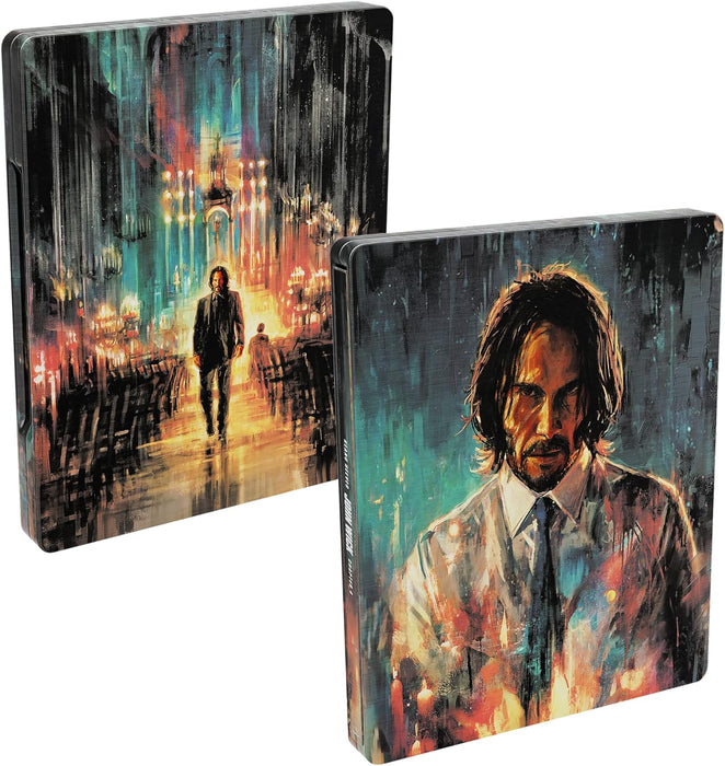 John Wick: Chapter 4   (English audio)