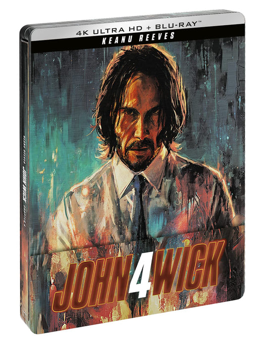 John Wick: Chapter 4   (English audio)