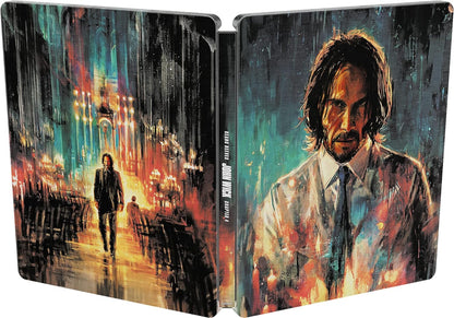John Wick: Chapter 4   (English audio)