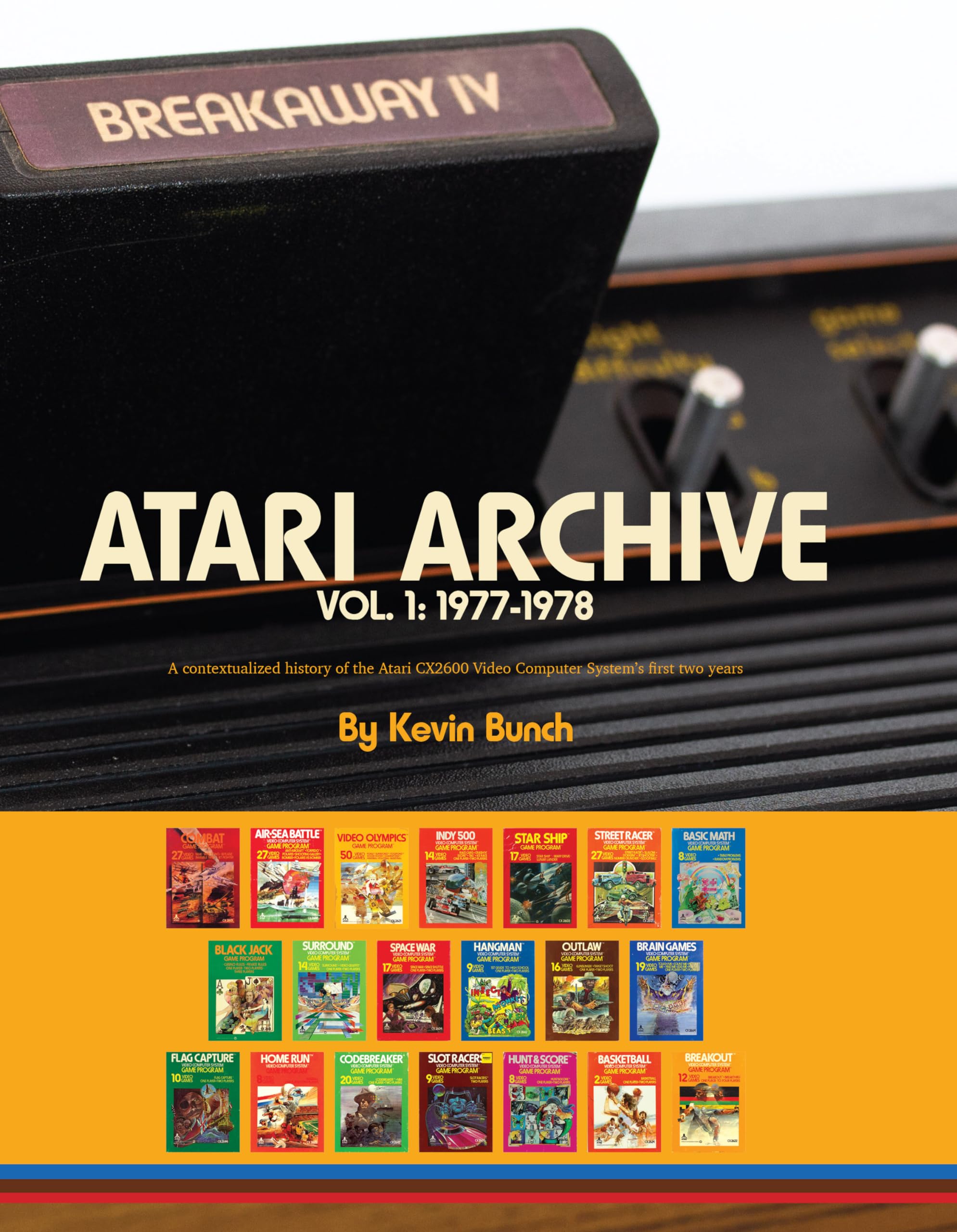 Atari Archive Vol.1 77-78 Softcover