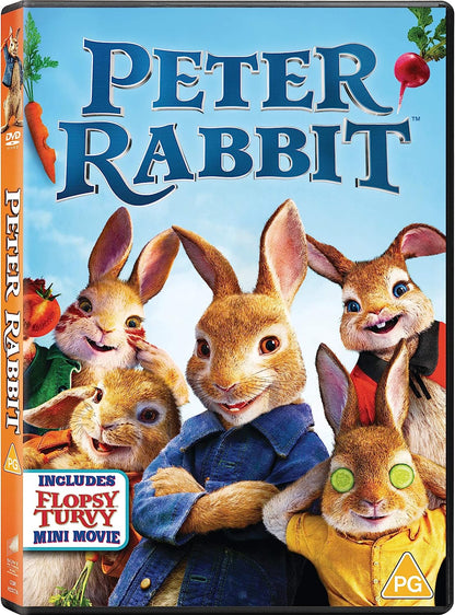 Peter Rabbit (2018)