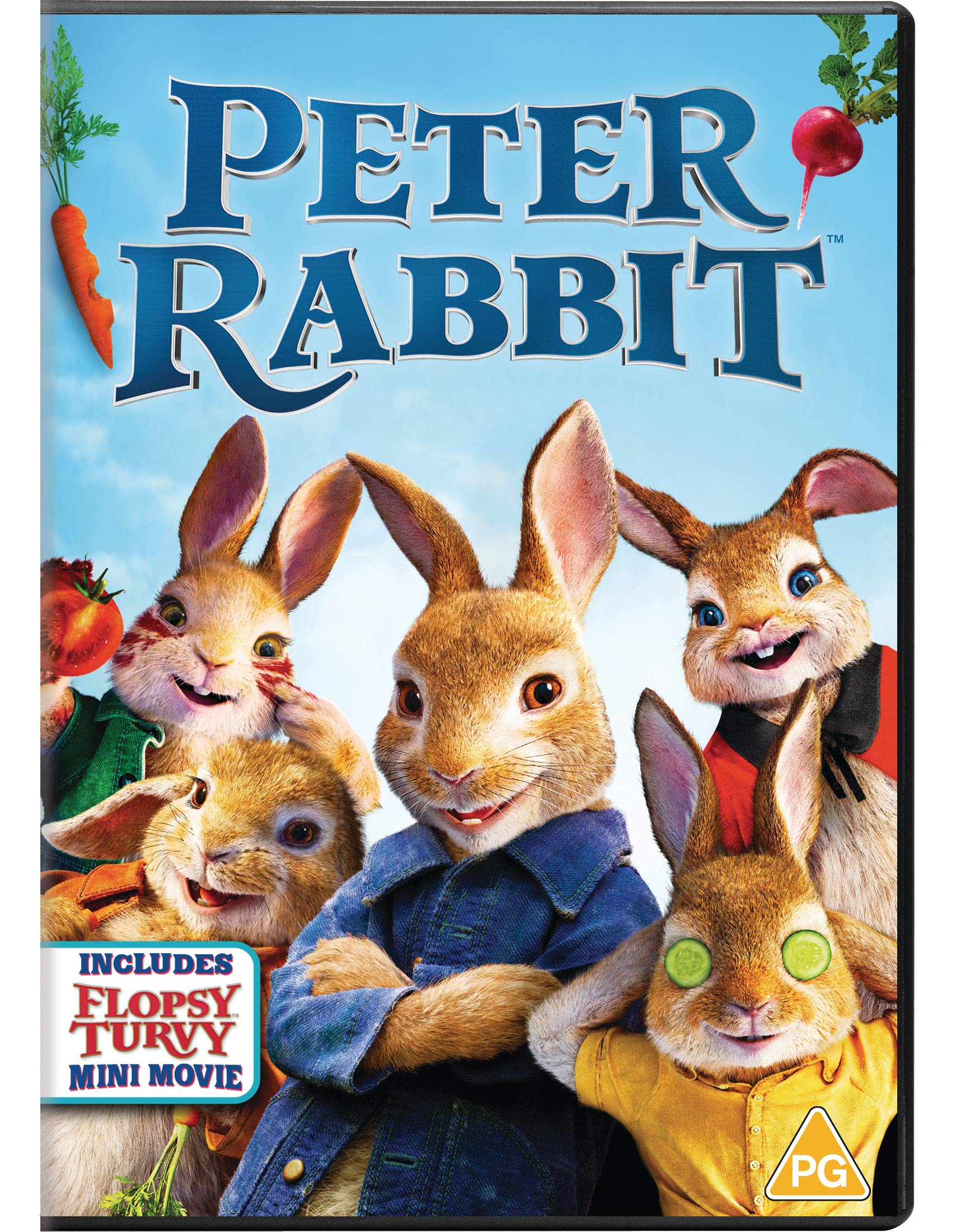 Peter Rabbit (2018)