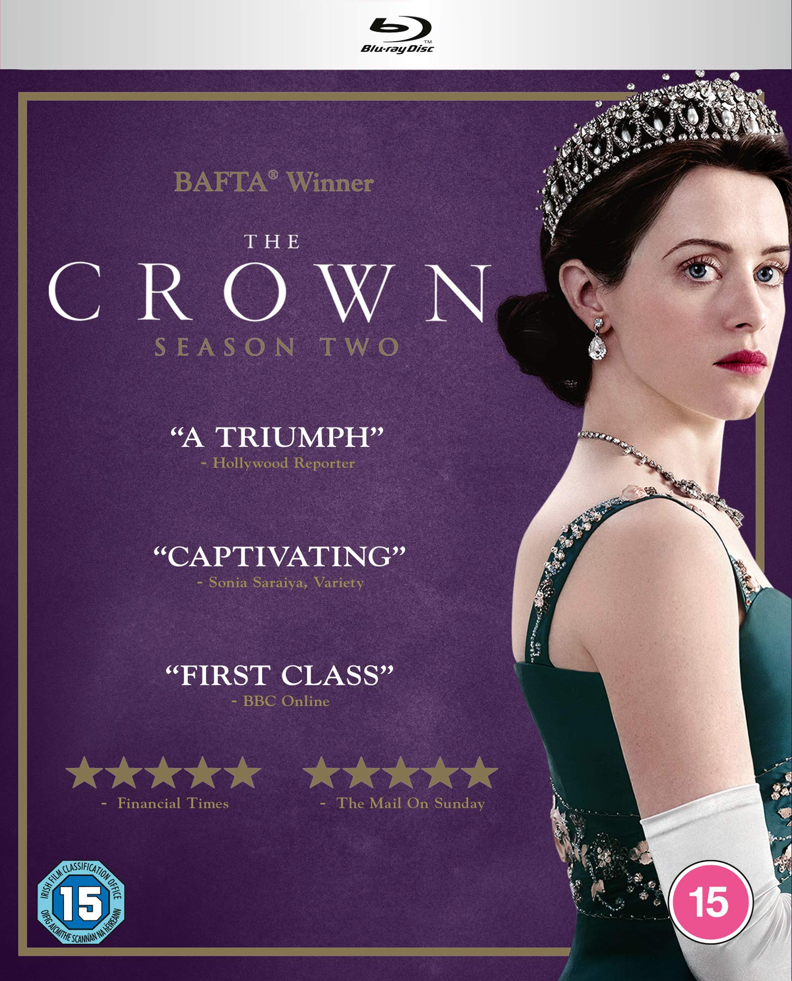 The Crown - Season 2 (Amazon Excl.)