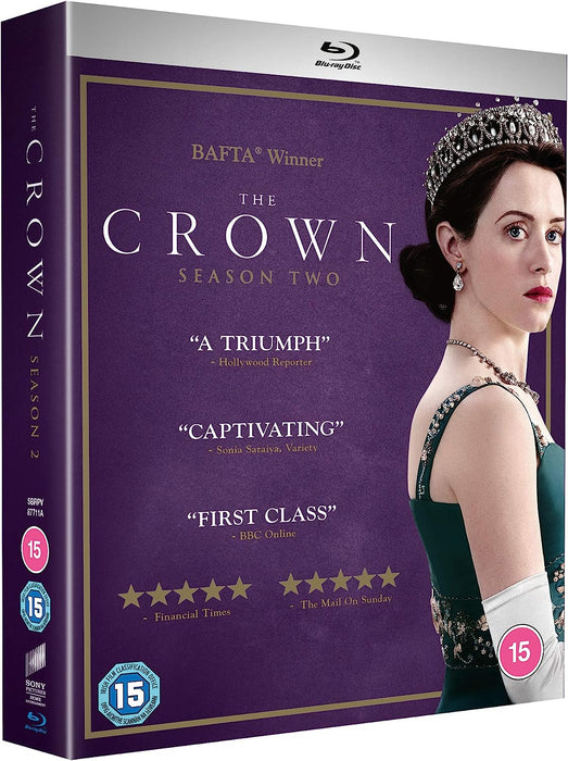 The Crown - Season 2 (Amazon Excl.)