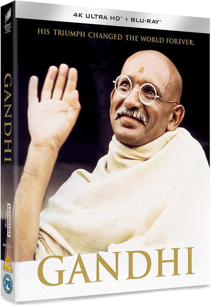Gandhi (1982) Limited Edition