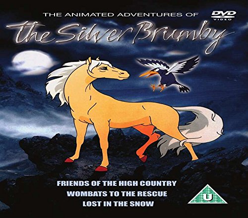 The Silver Brumby