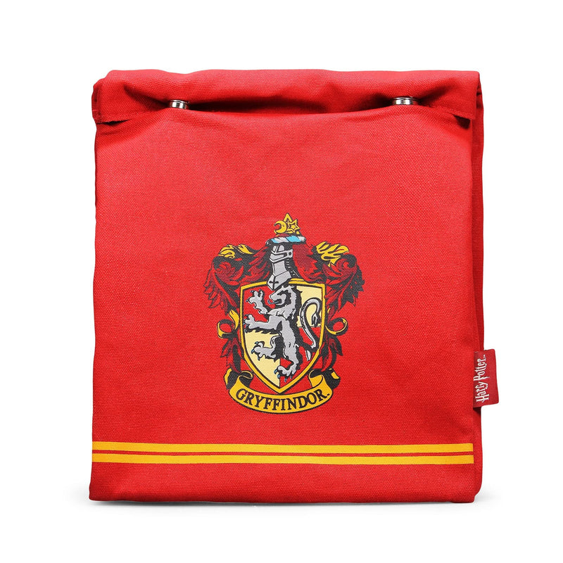 Harry Potter - Lunch Boxes - Harry Potter Lunch Bag - Gryffindor
