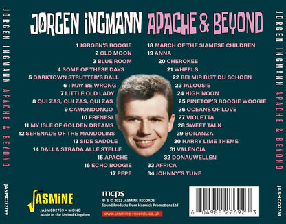 Apache & Beyond 1956-62