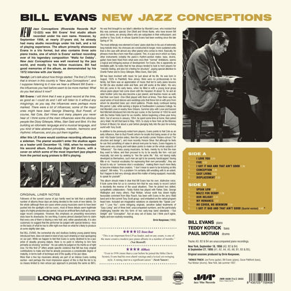 New Jazz Conceptions