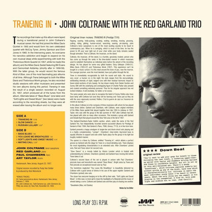 Traneing in With the Red Garland Trio