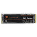 Seagate FireCuda 540 SSD, 1 TB, Internal Solid State Drive - M.2 2280 PCIe Gen5, speeds up to 10,000 MB/s and 2,000 TB TBW, 3 years Rescue Services (ZP1000GM3A004) PC 540 Serie - Gen 5 1TB