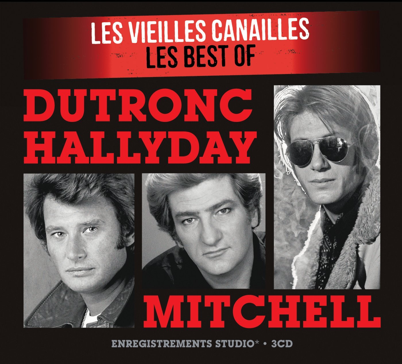 Les Vieilles Canailles