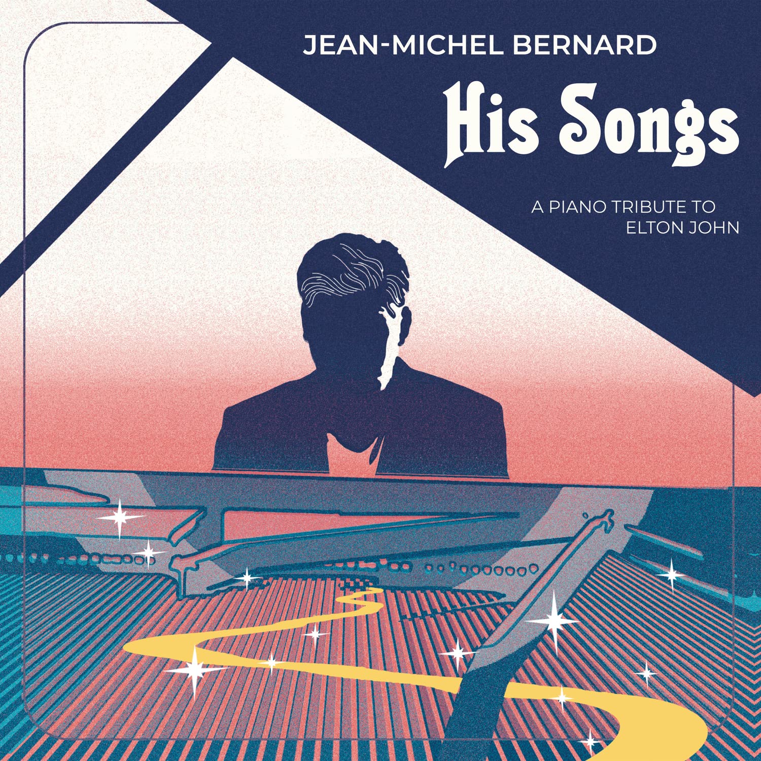 His Songs - A Piano Tribute to Elton John