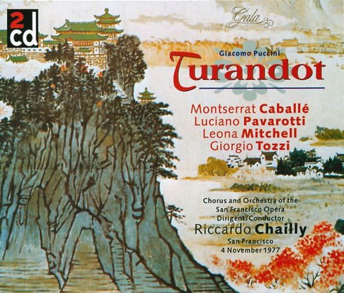 Puccini:Turandot