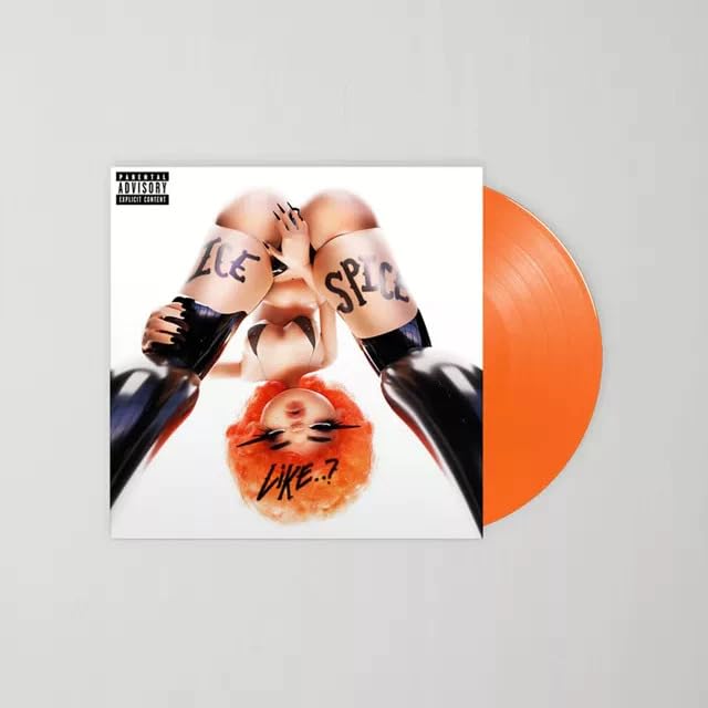 Like - Limited Orange  explicit_lyrics
