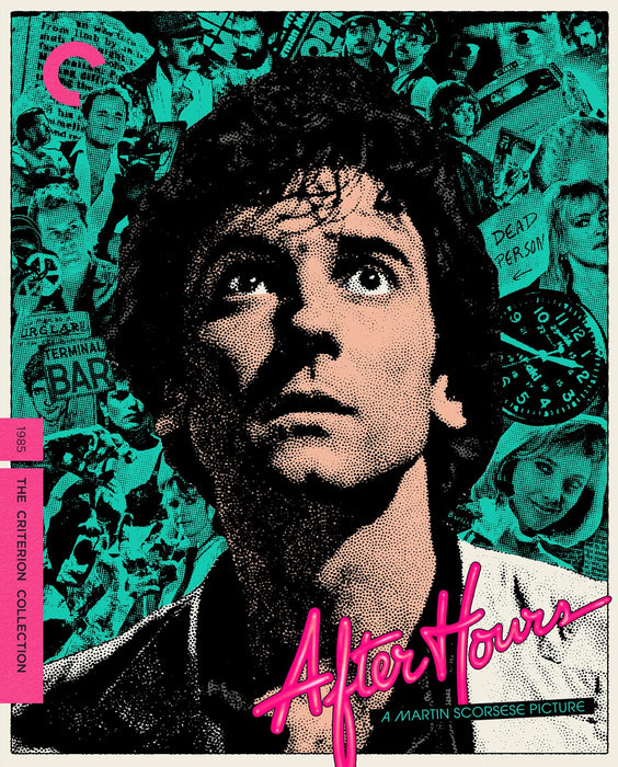 After Hours (The Criterion Collection)
