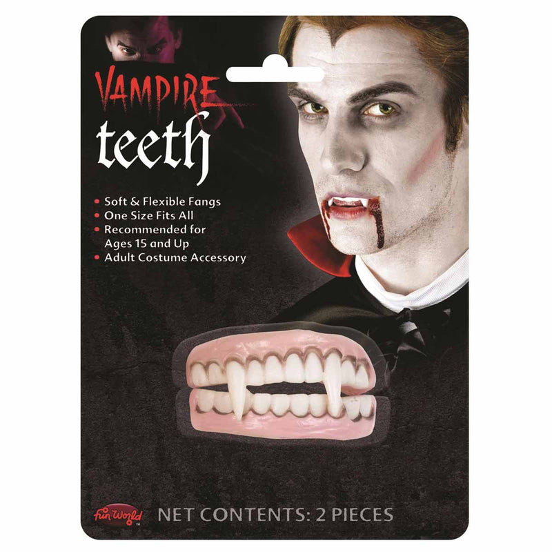 crocs de vampire / dents