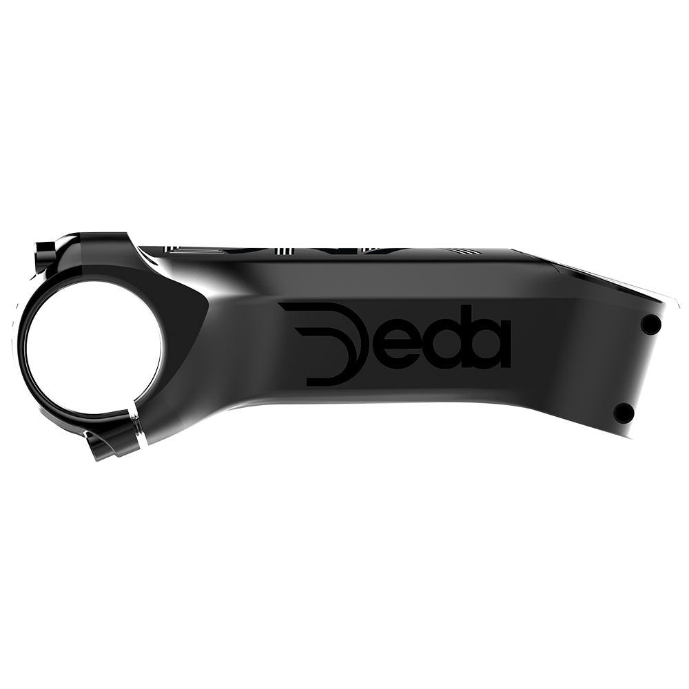 Dedaelementi PIANTONE MANUBRIO Vinci 120MM Polish on Black Unisex Adulto