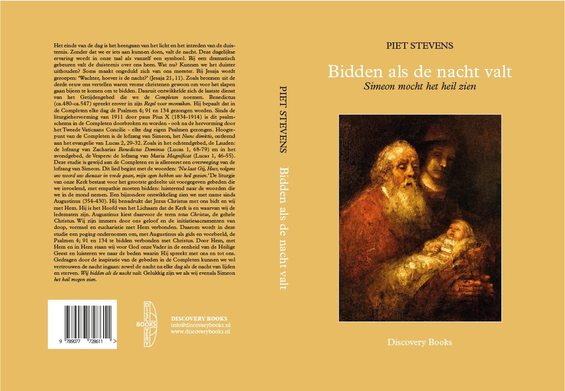 Piet Stevens - Bidden Als De Nacht Valt