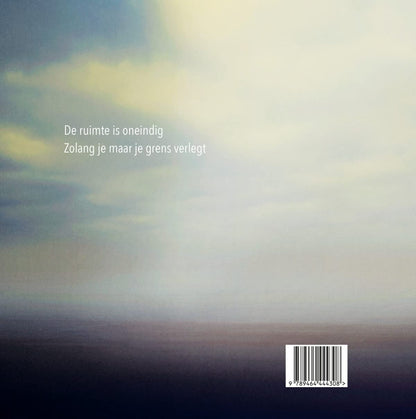 Stef Bos & Lieke Anna - Ruimte (Boek)