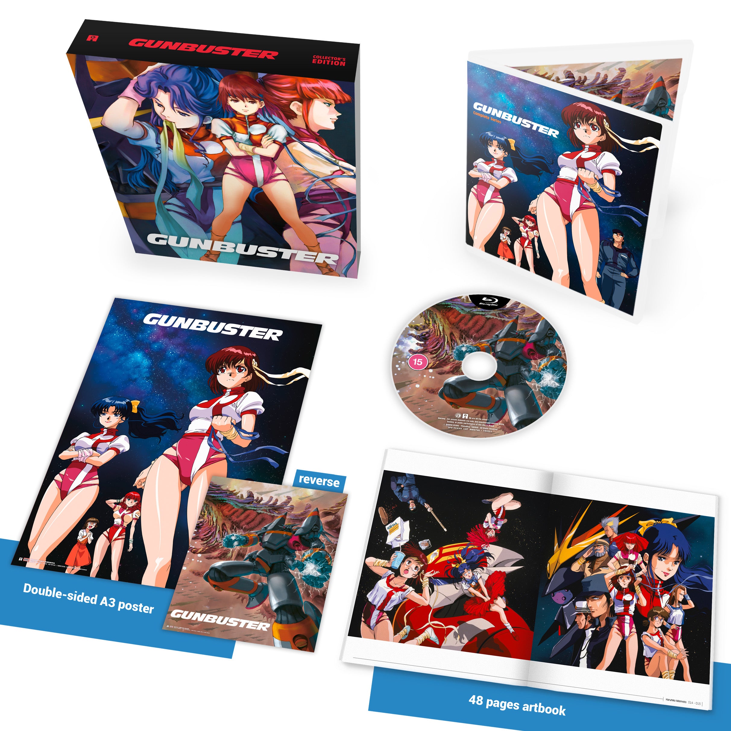 Gunbuster