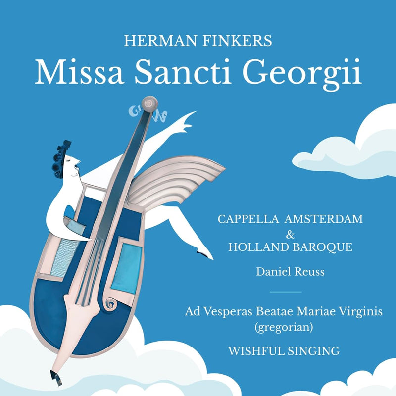 Finkers Missa Sancti Georgii