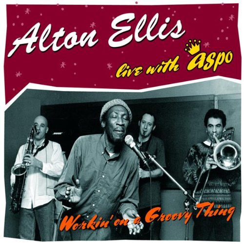 Walking` On A Groovy Thing (Live With Aspo)